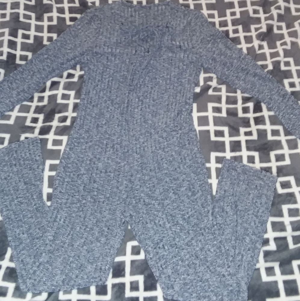 KNITTED BODYSUIT